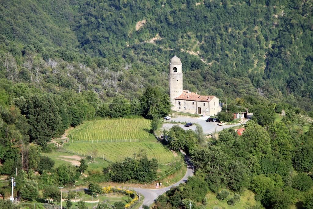 Montagna Verde Villa Licciana Nardi Luaran gambar
